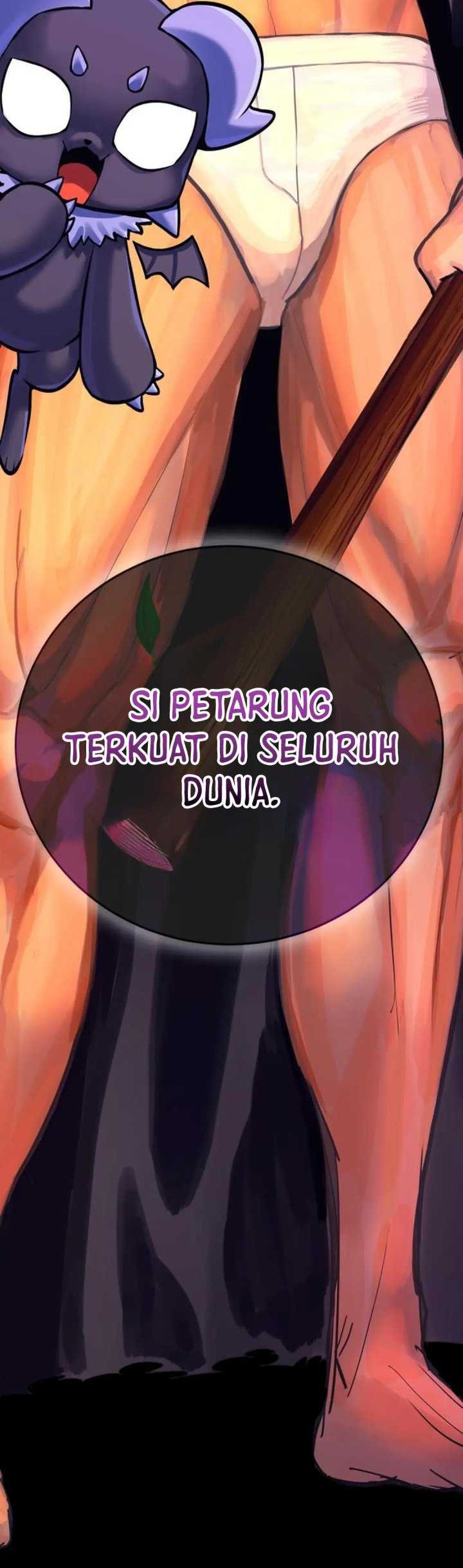 Dig or Die Chapter 4 halaman 32