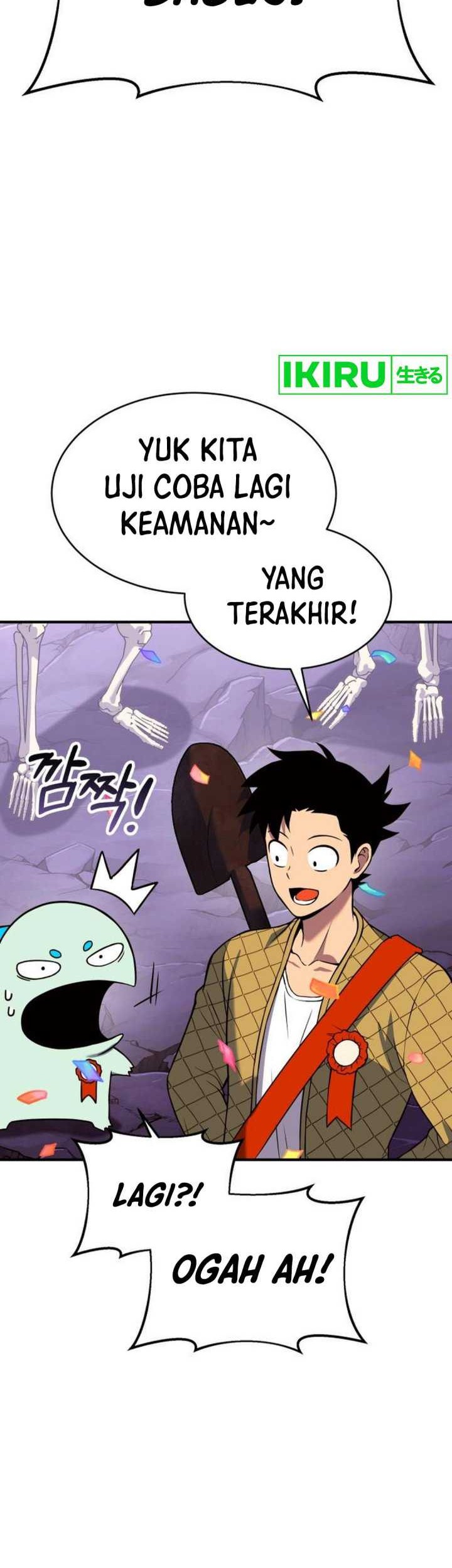 Dig or Die Chapter 5 halaman 23