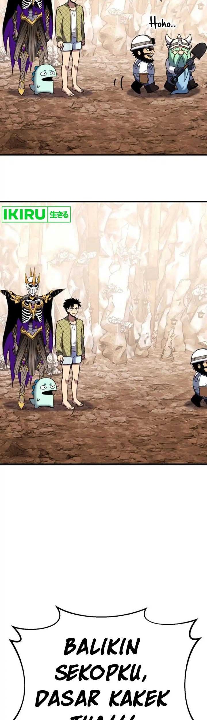 Dig or Die Chapter 6 halaman 18