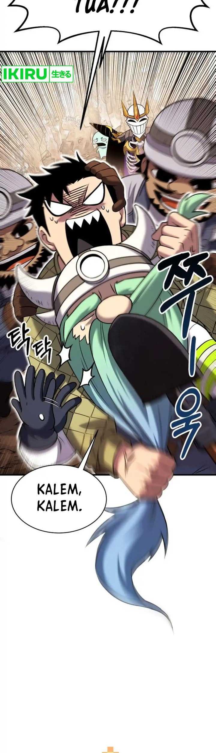 Dig or Die Chapter 6 halaman 19