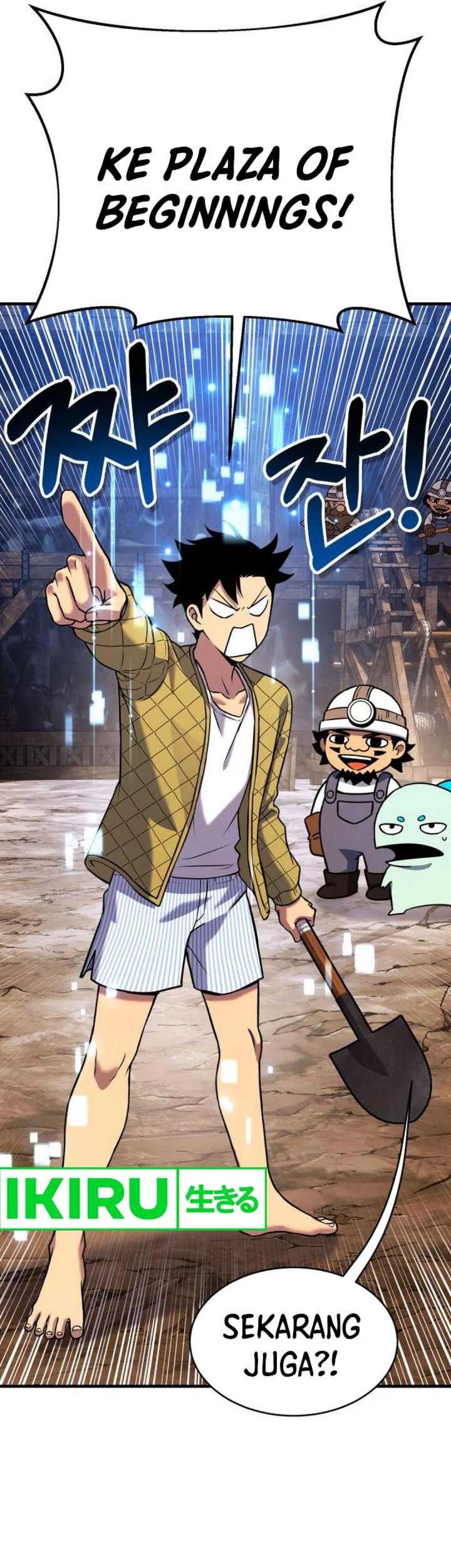 Dig or Die Chapter 7 halaman 21