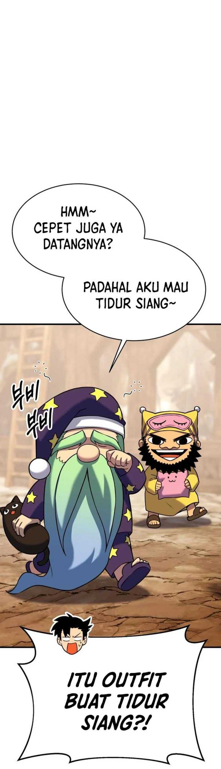Dig or Die Chapter 7 halaman 22