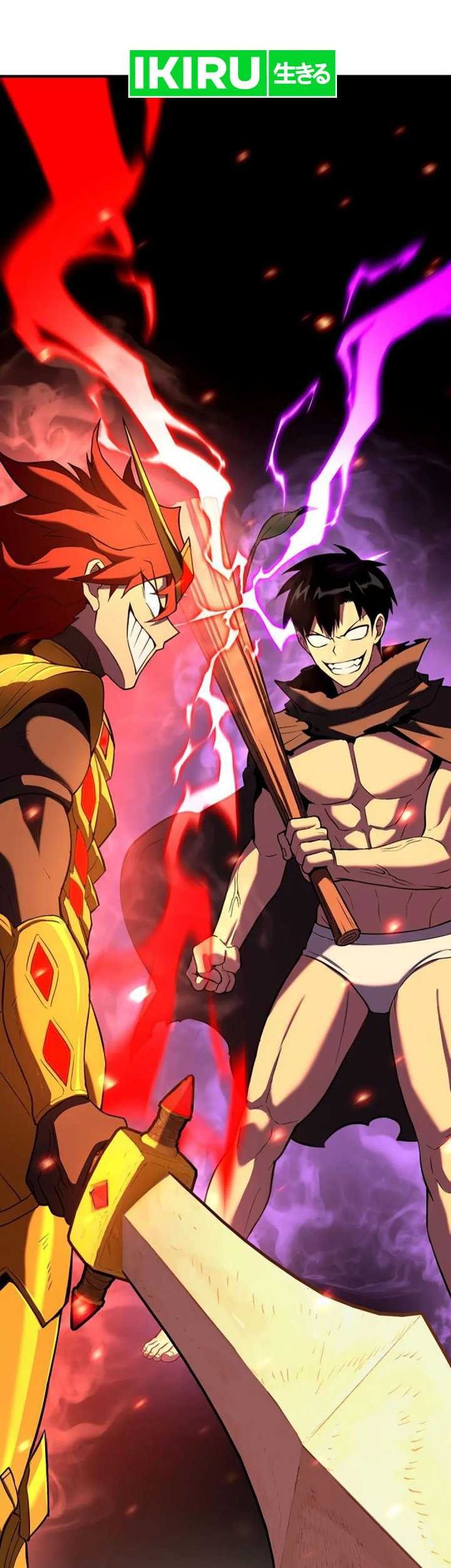 Dig or Die Chapter 8 halaman 22