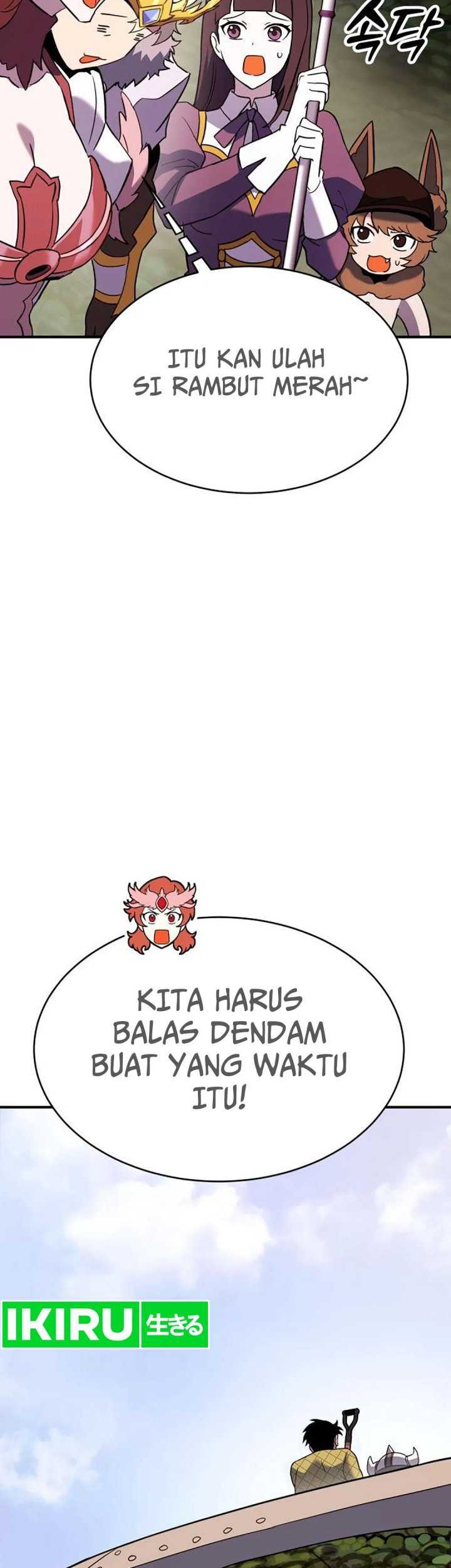Dig or Die Chapter 8 halaman 26