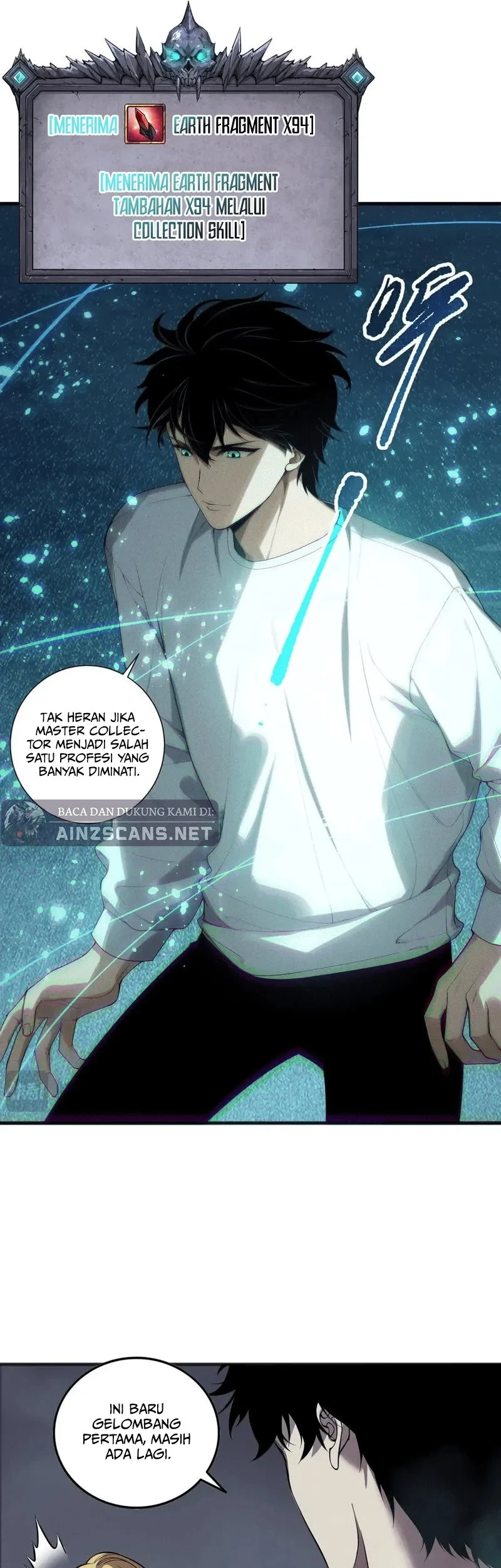 Disastrous Necromancer Chapter 128 Gambar 8