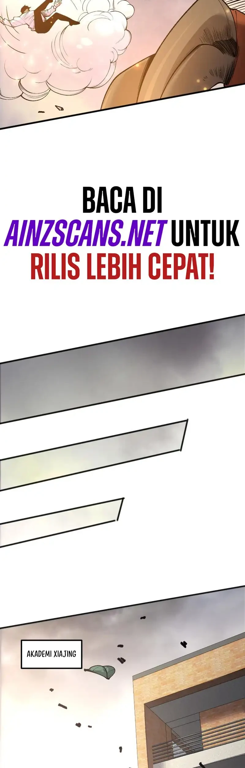 Disastrous Necromancer Chapter 236 Gambar 8