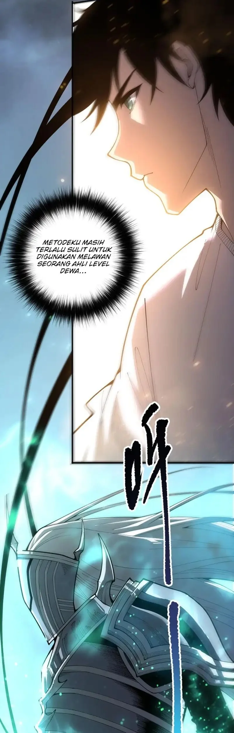Disastrous Necromancer Chapter 237 Gambar 8