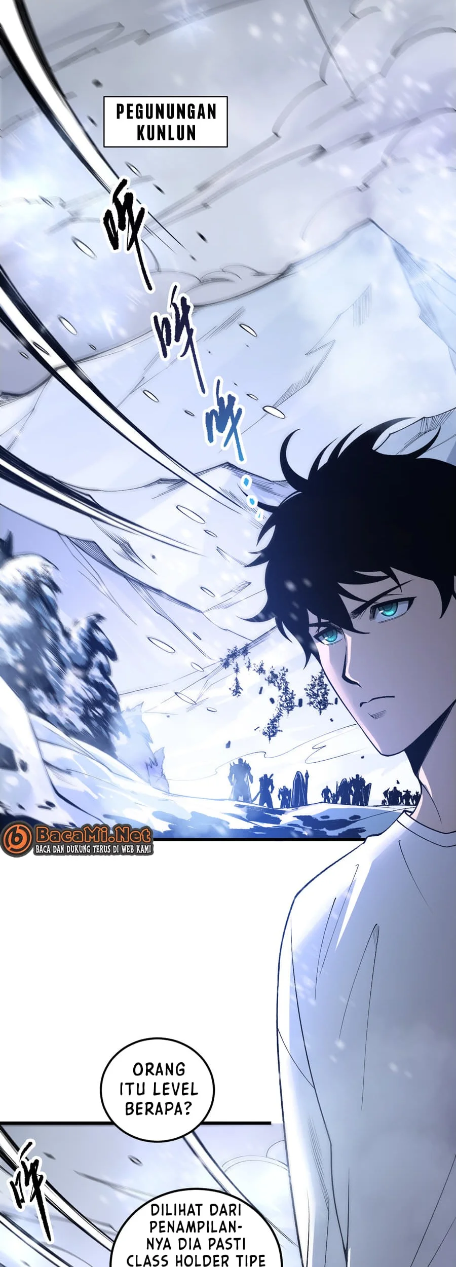 Disastrous Necromancer Chapter 238 Gambar 8