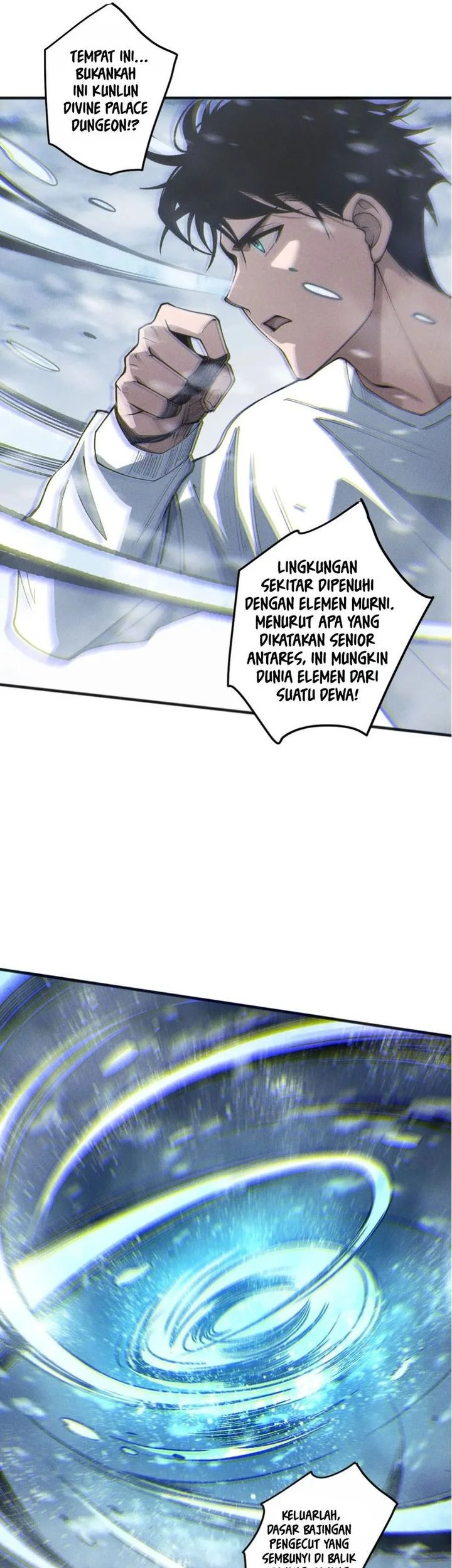 Disastrous Necromancer Chapter 239 Gambar 9