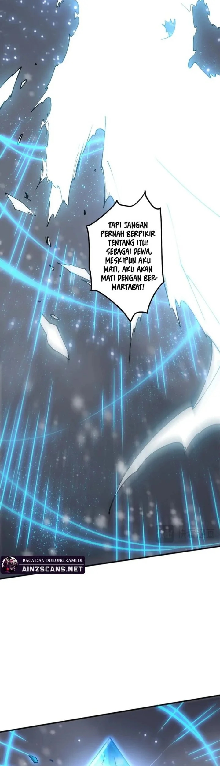 Disastrous Necromancer Chapter 240 Gambar 7