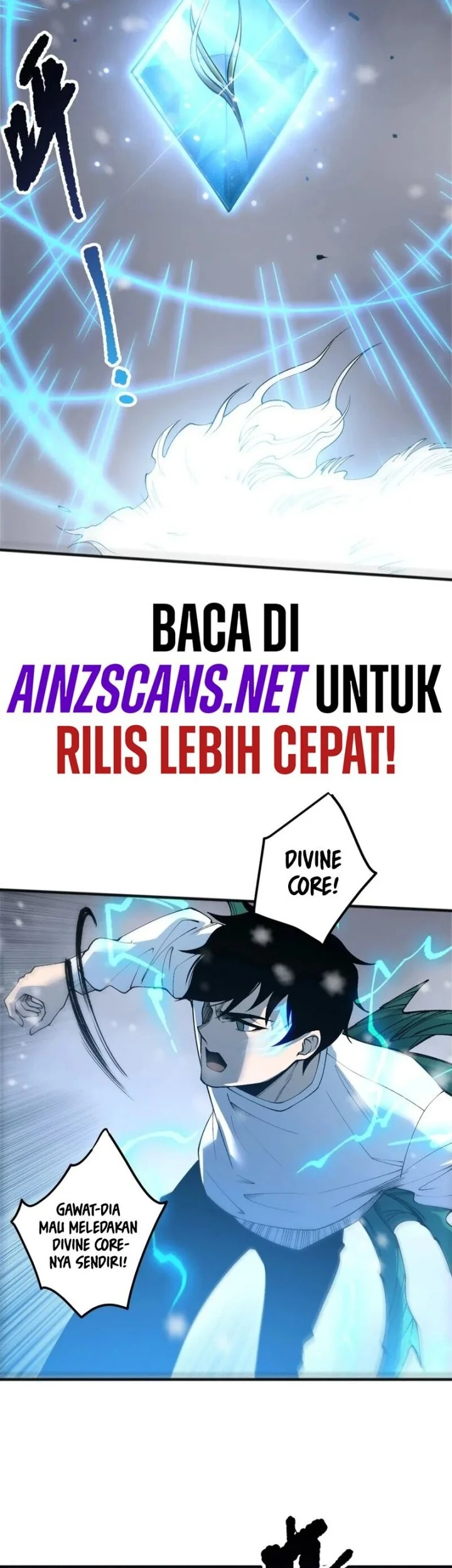 Disastrous Necromancer Chapter 240 Gambar 8