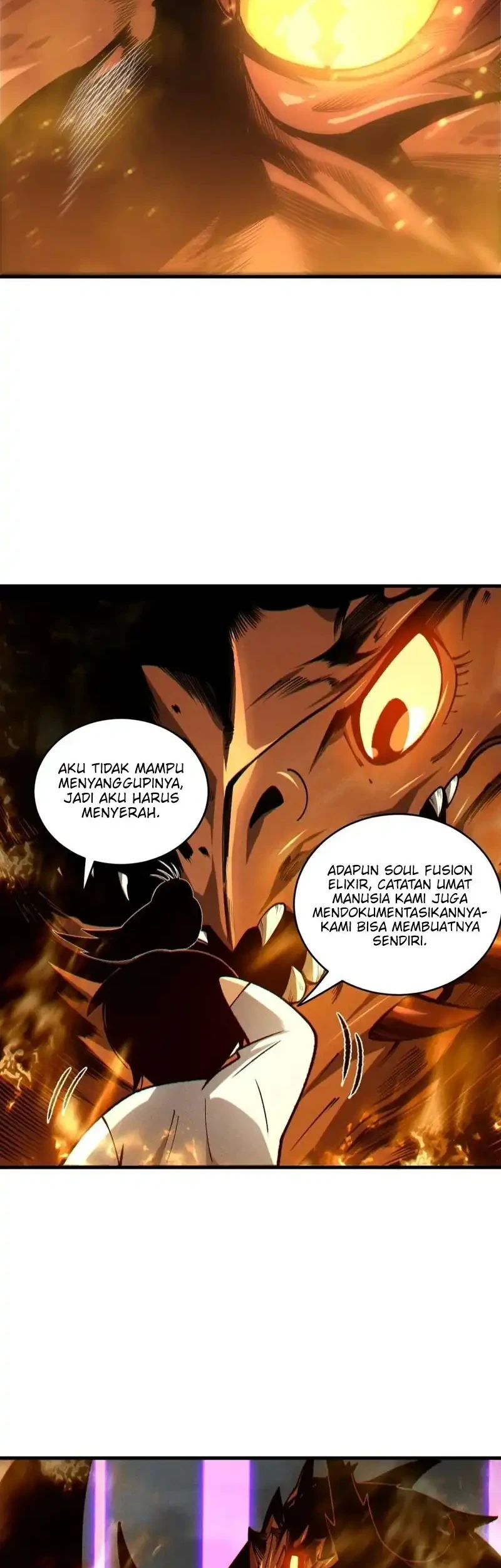 Disastrous Necromancer Chapter 242 Gambar 9