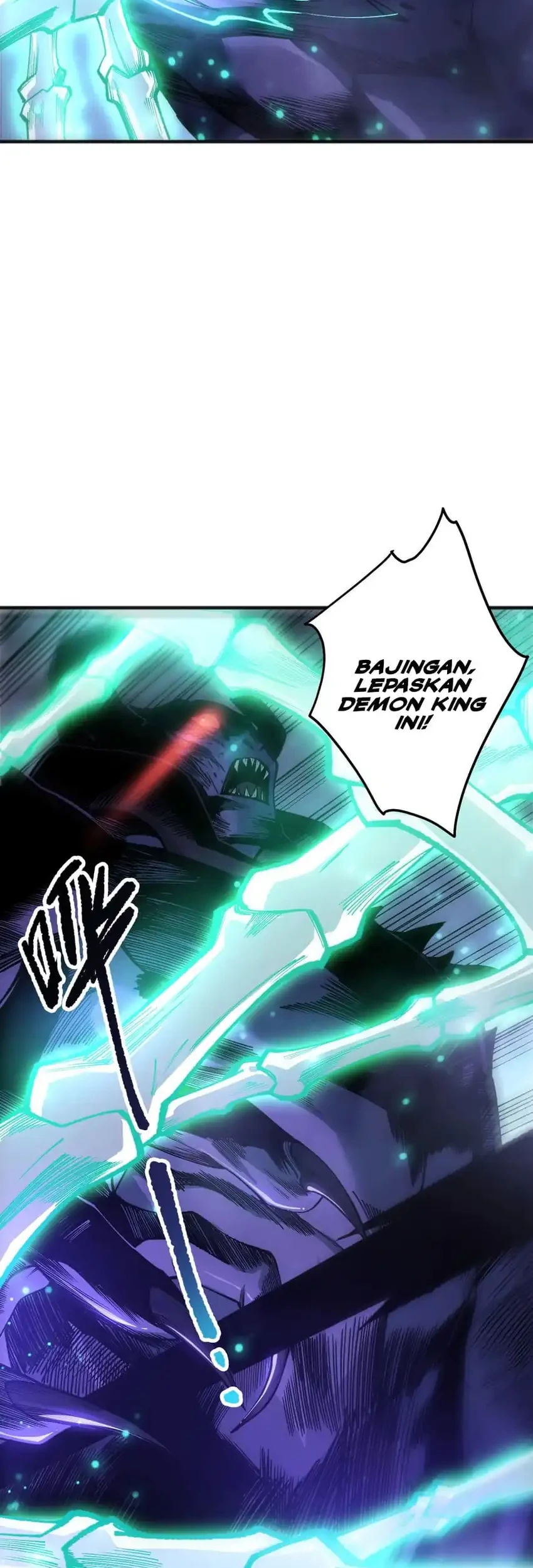 Disastrous Necromancer Chapter 245 Gambar 10