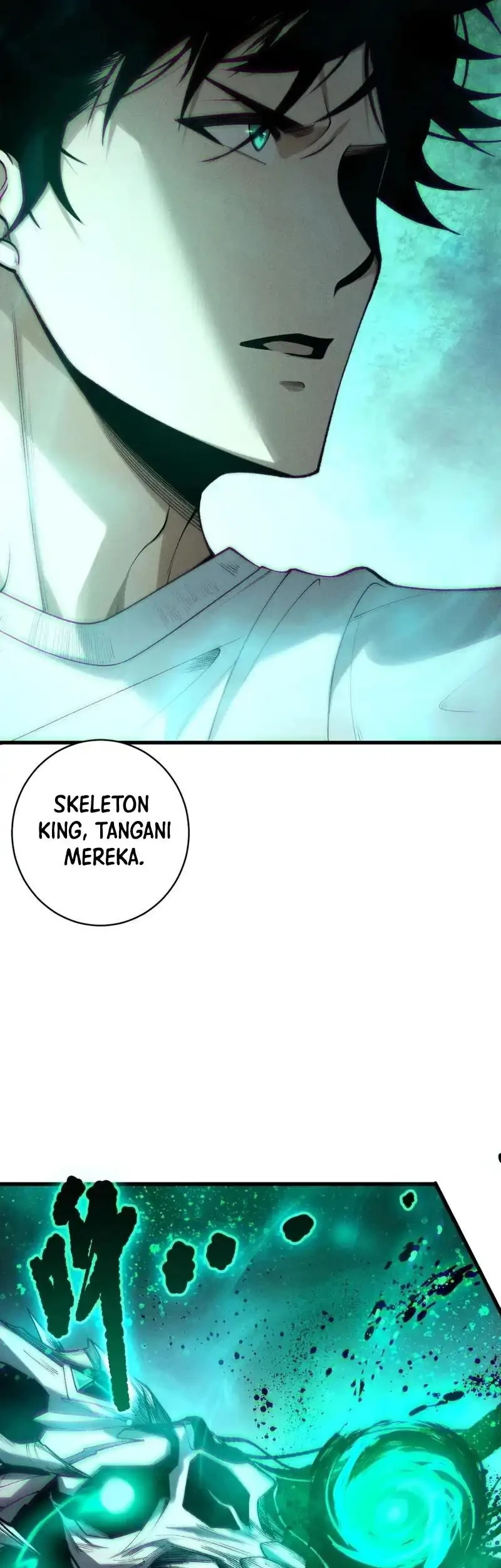 Disastrous Necromancer Chapter 247 Gambar 8