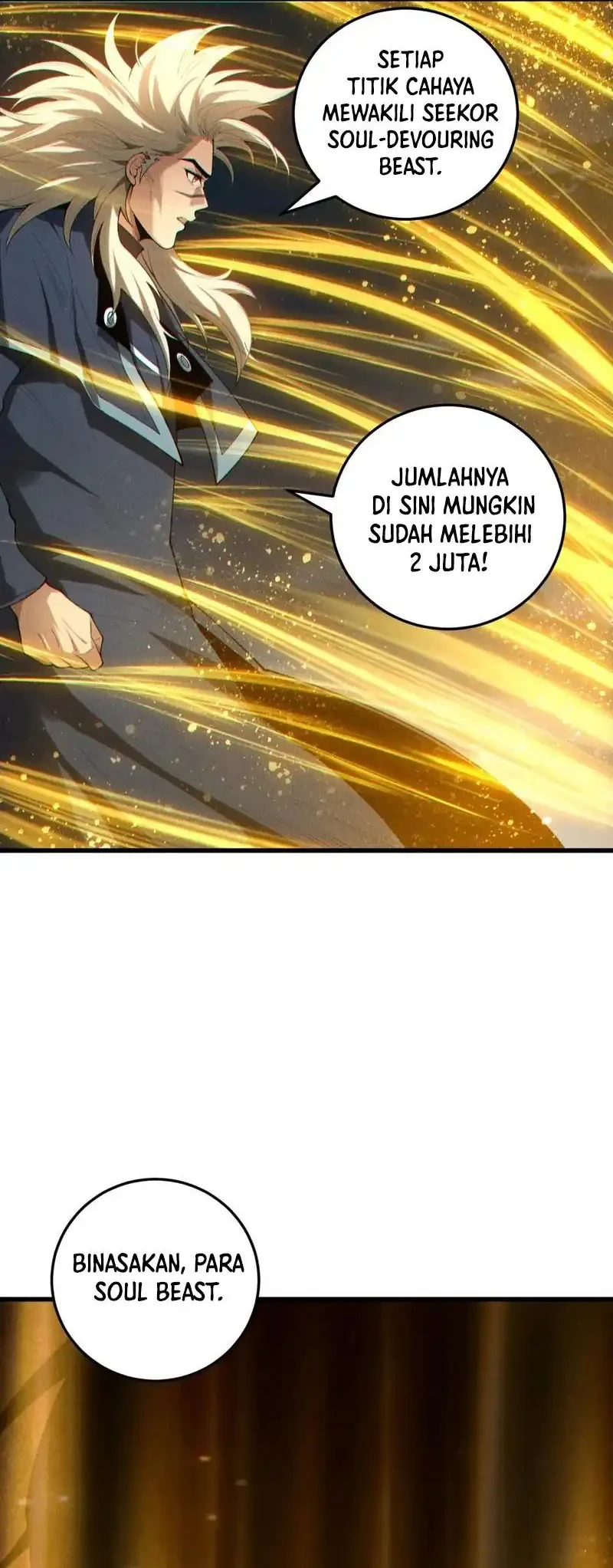 Disastrous Necromancer Chapter 249 Gambar 8