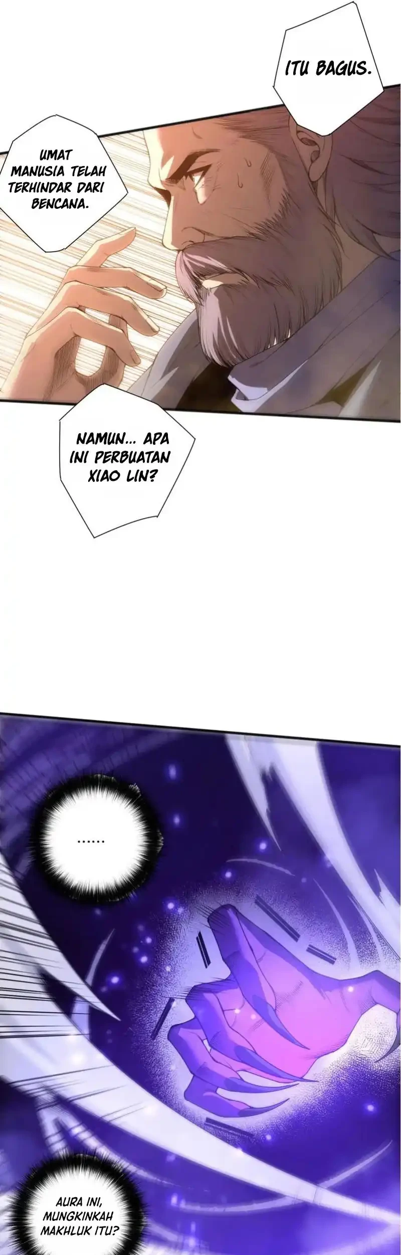 Disastrous Necromancer Chapter 251 Gambar 9
