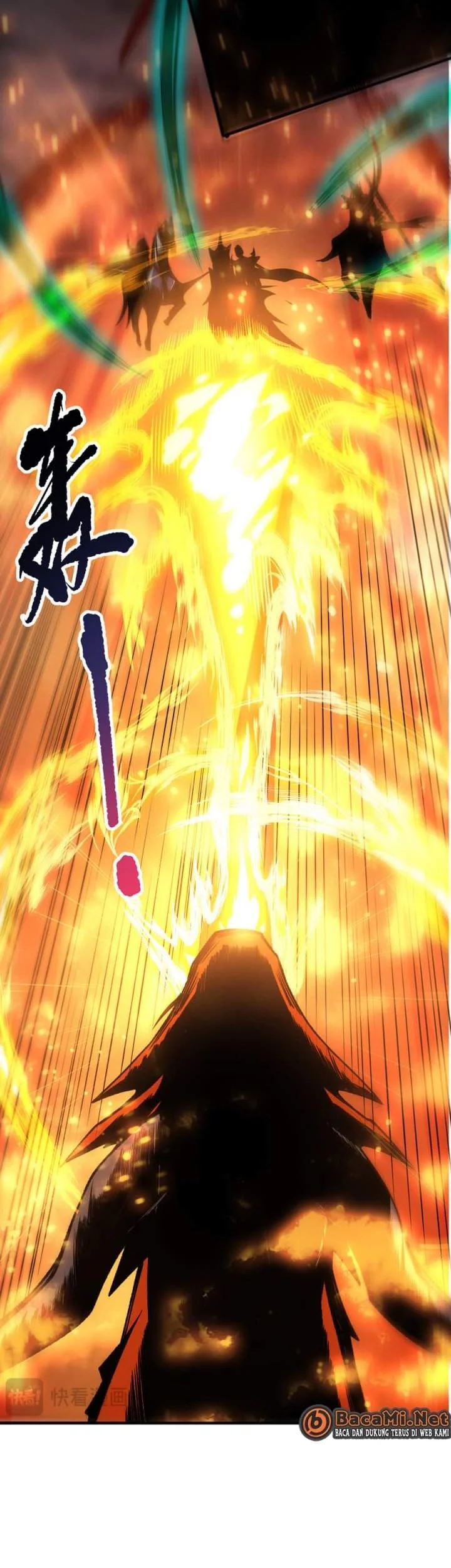 Disastrous Necromancer Chapter 255 Gambar 7