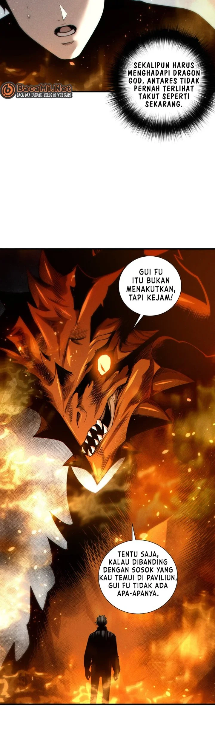 Disastrous Necromancer Chapter 270 Gambar 7