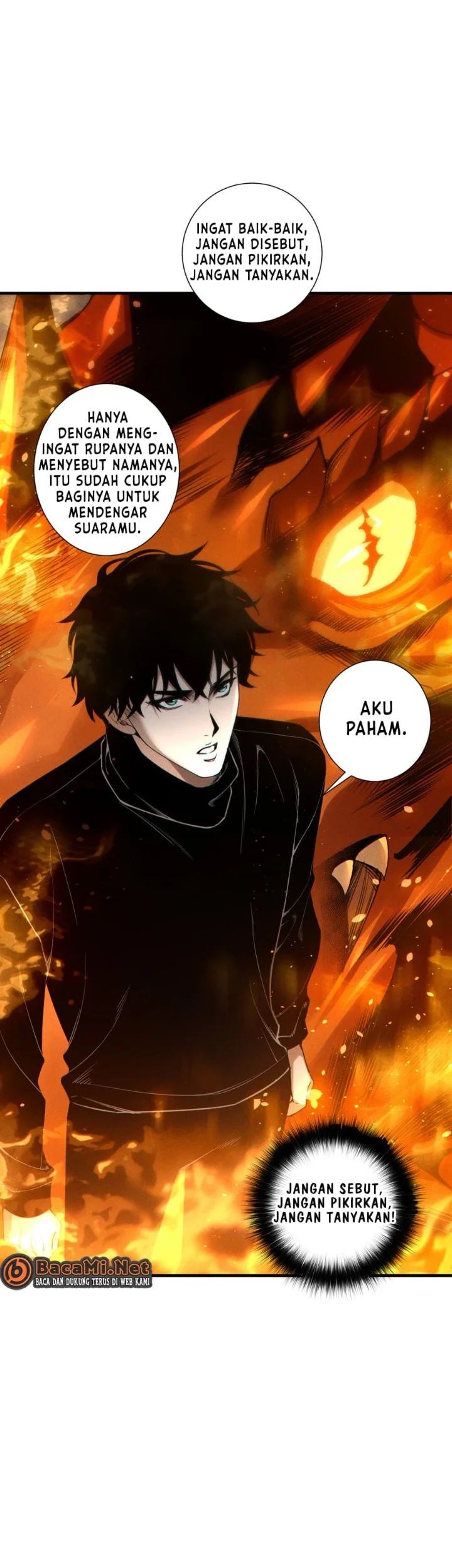 Disastrous Necromancer Chapter 270 Gambar 8