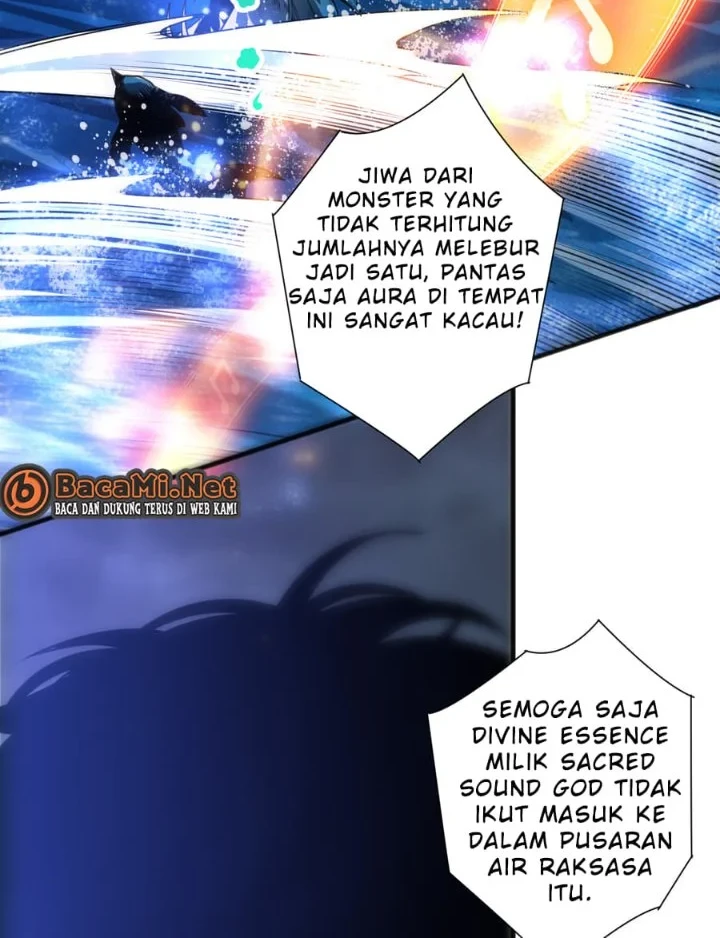 Disastrous Necromancer Chapter 273 Gambar 9