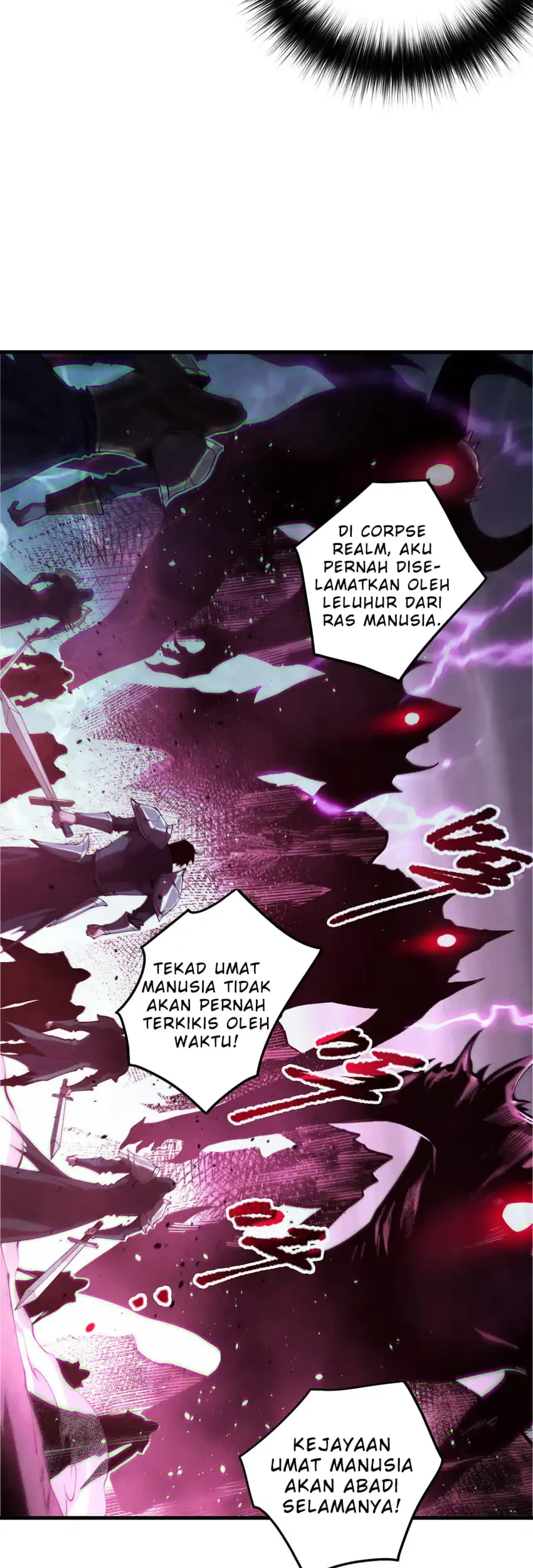 Disastrous Necromancer Chapter 275 Gambar 10