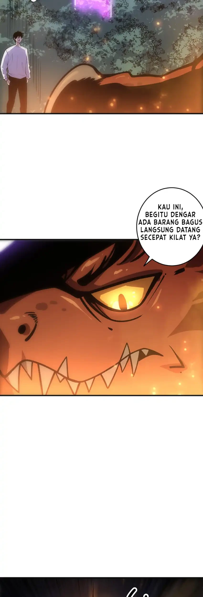 Disastrous Necromancer Chapter 276 Gambar 8