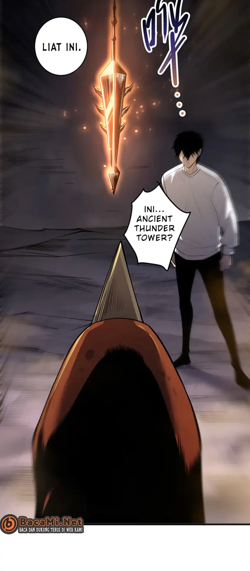Disastrous Necromancer Chapter 276 Gambar 9