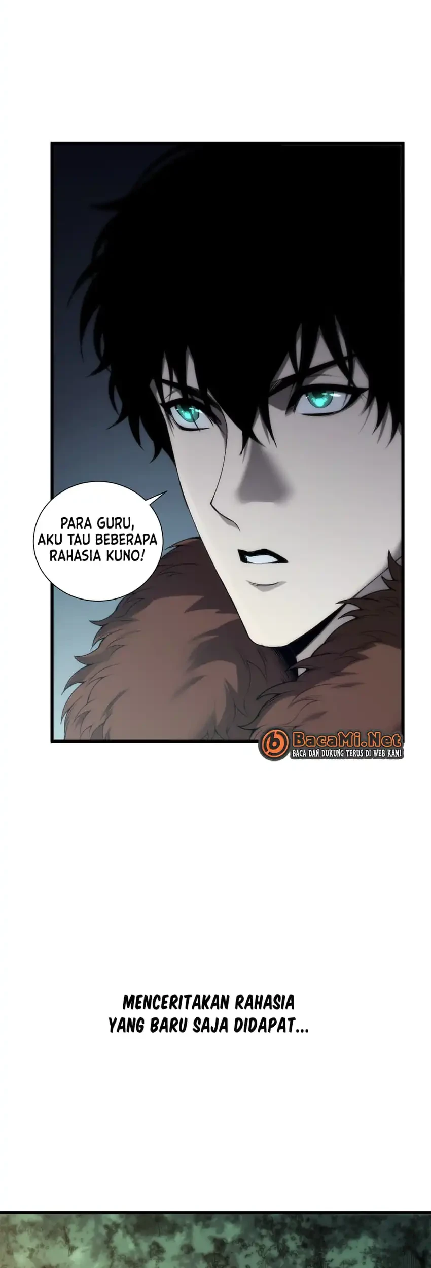 Disastrous Necromancer Chapter 277 Gambar 7
