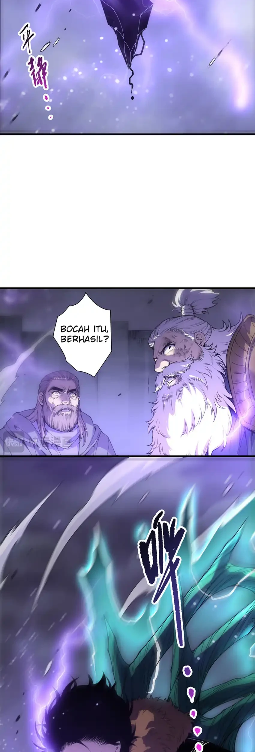 Disastrous Necromancer Chapter 278 Gambar 7