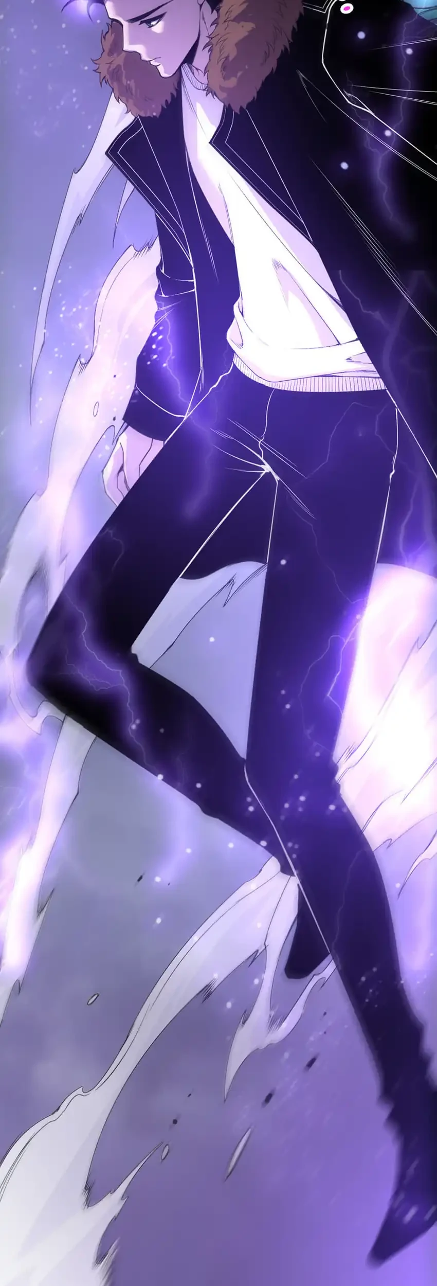 Disastrous Necromancer Chapter 278 Gambar 8