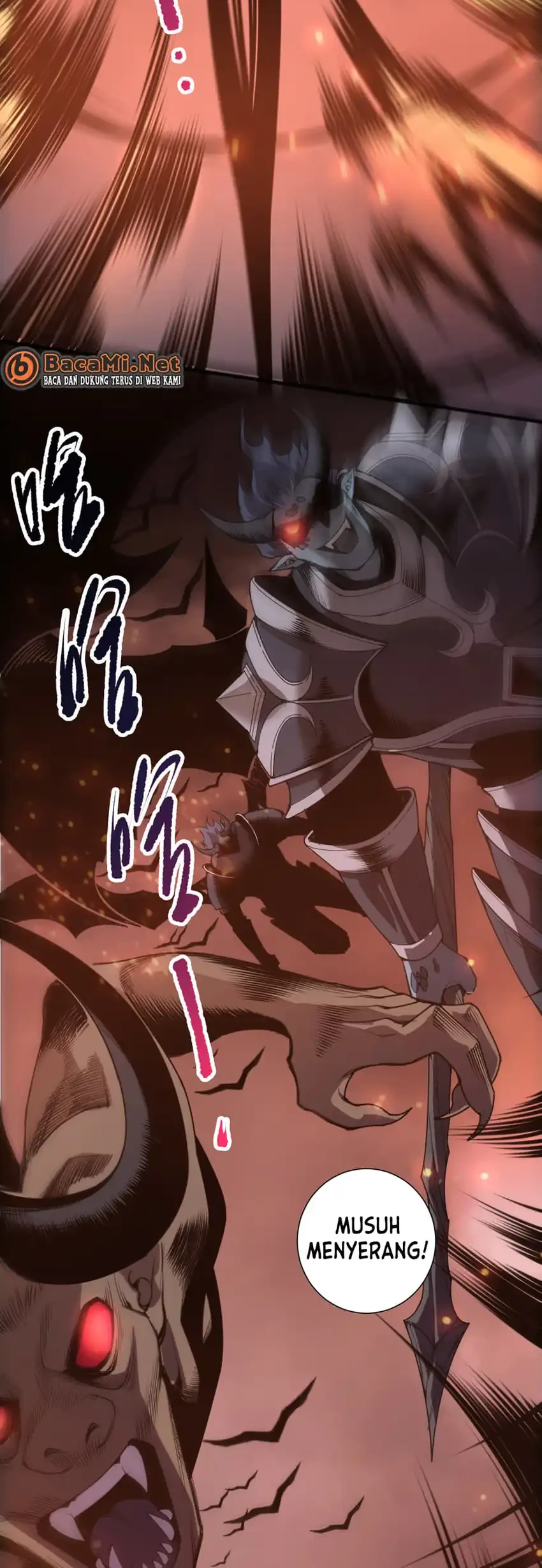 Disastrous Necromancer Chapter 279 Gambar 9