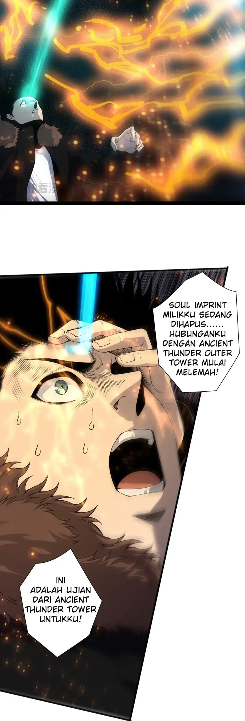 Disastrous Necromancer Chapter 280 Gambar 8