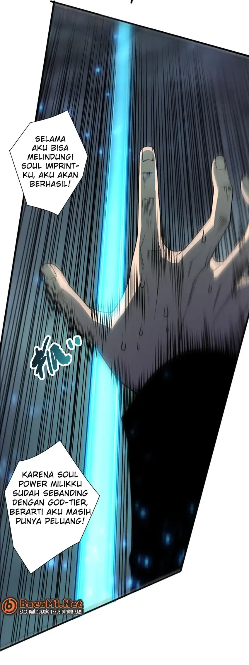 Disastrous Necromancer Chapter 280 Gambar 9