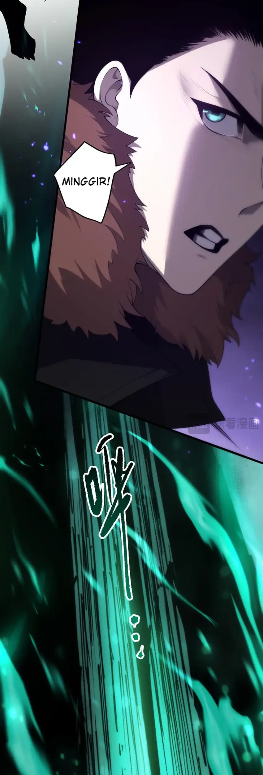 Disastrous Necromancer Chapter 281 Gambar 8