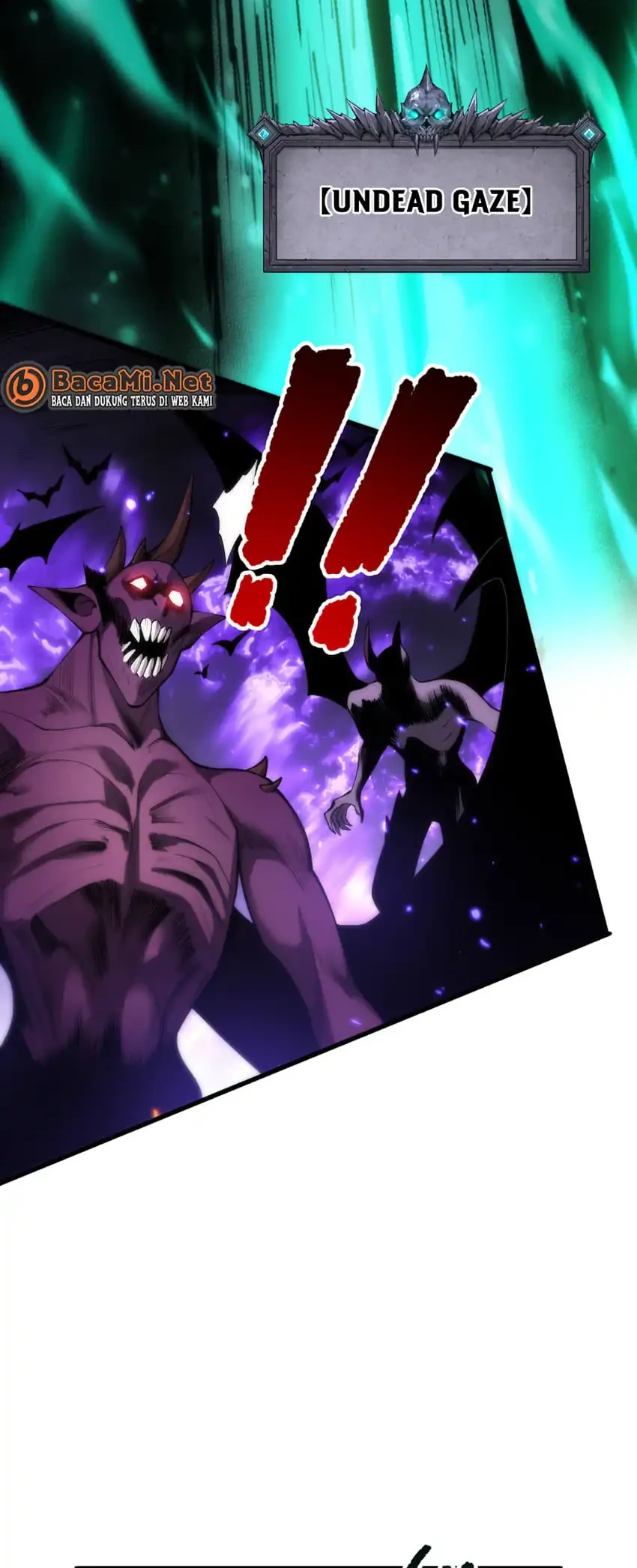 Disastrous Necromancer Chapter 281 Gambar 9