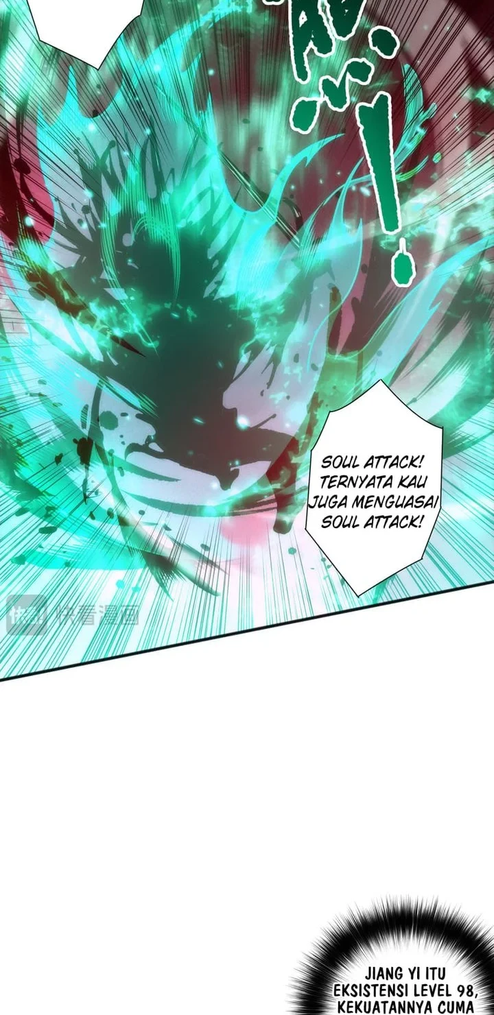 Disastrous Necromancer Chapter 287 Gambar 8
