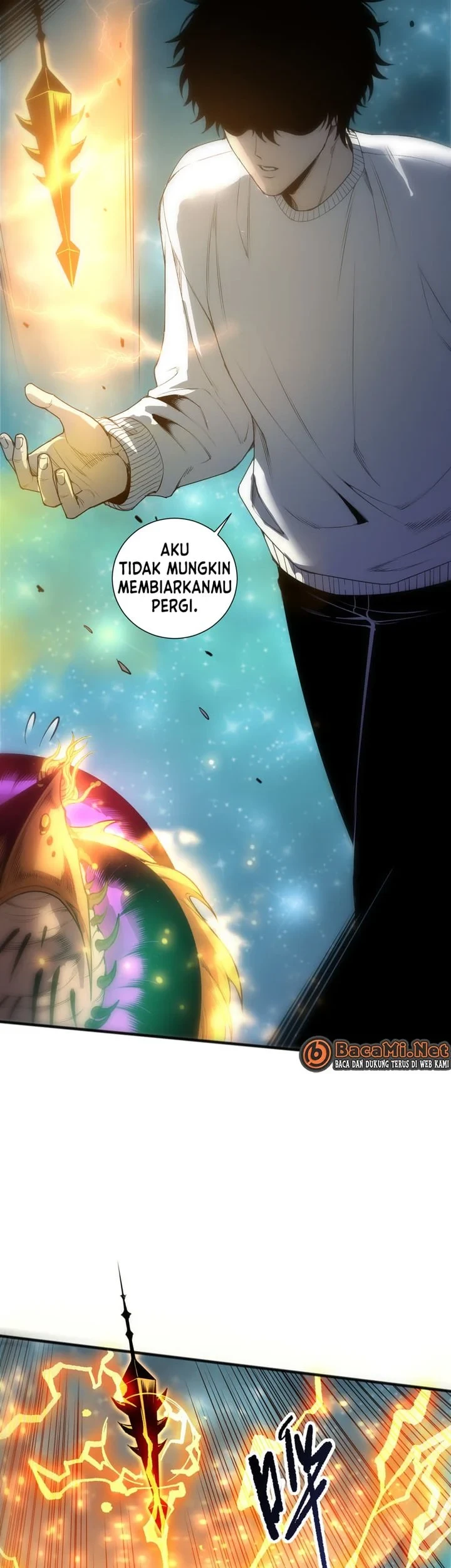 Disastrous Necromancer Chapter 288 Gambar 9