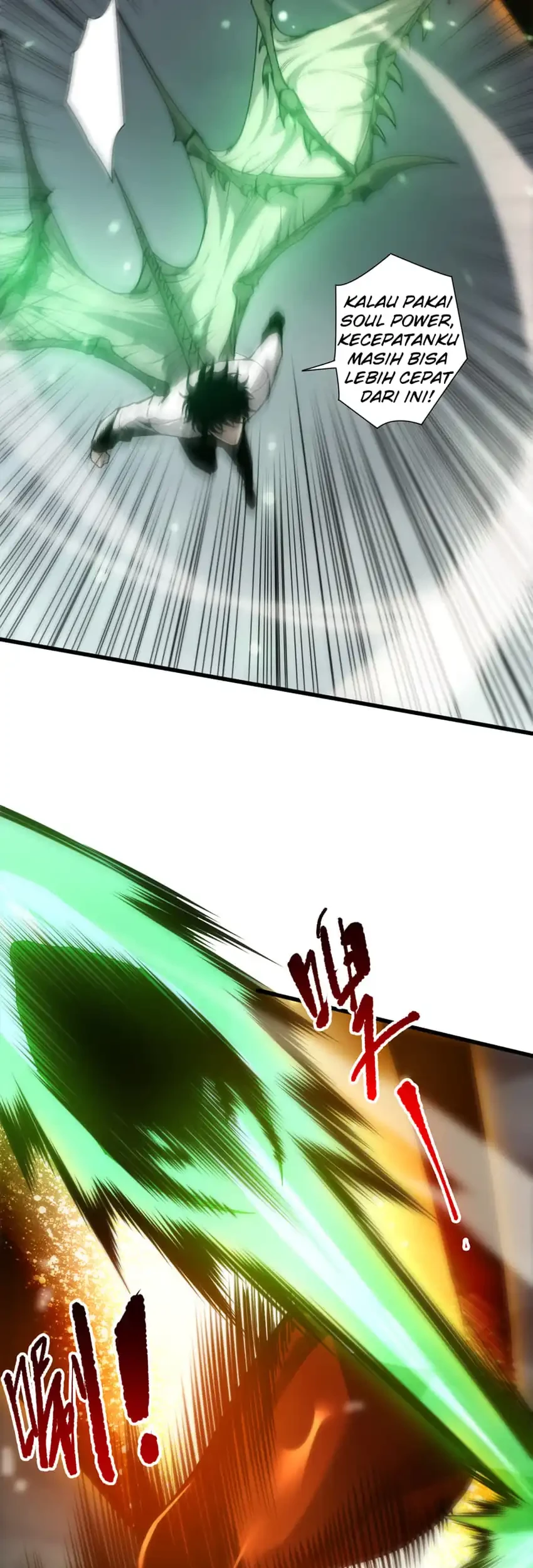 Disastrous Necromancer Chapter 289 Gambar 10