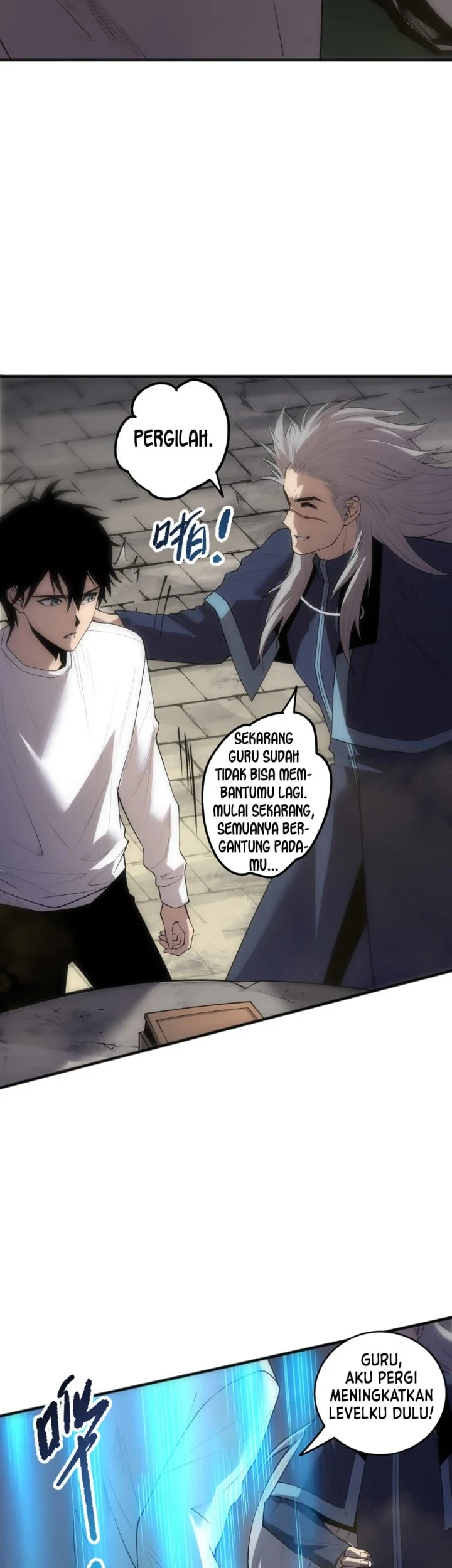 Disastrous Necromancer Chapter 290 Gambar 8