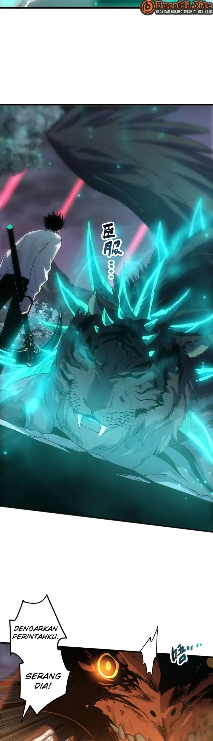Disastrous Necromancer Chapter 291 Gambar 7