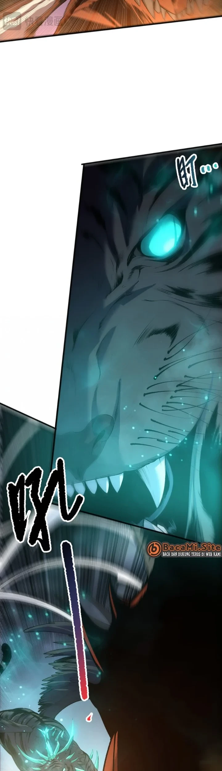 Disastrous Necromancer Chapter 291 Gambar 8