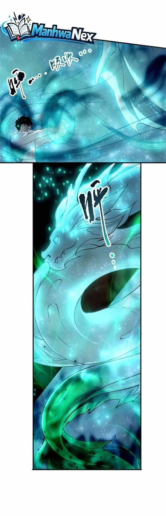 Disastrous Necromancer Chapter 292 Gambar 11