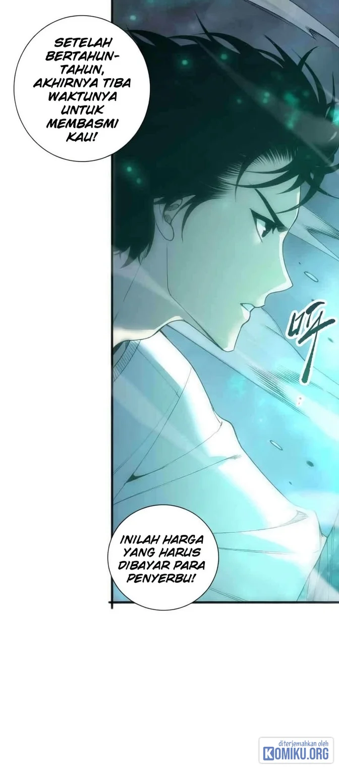 Disastrous Necromancer Chapter 294 Gambar 12