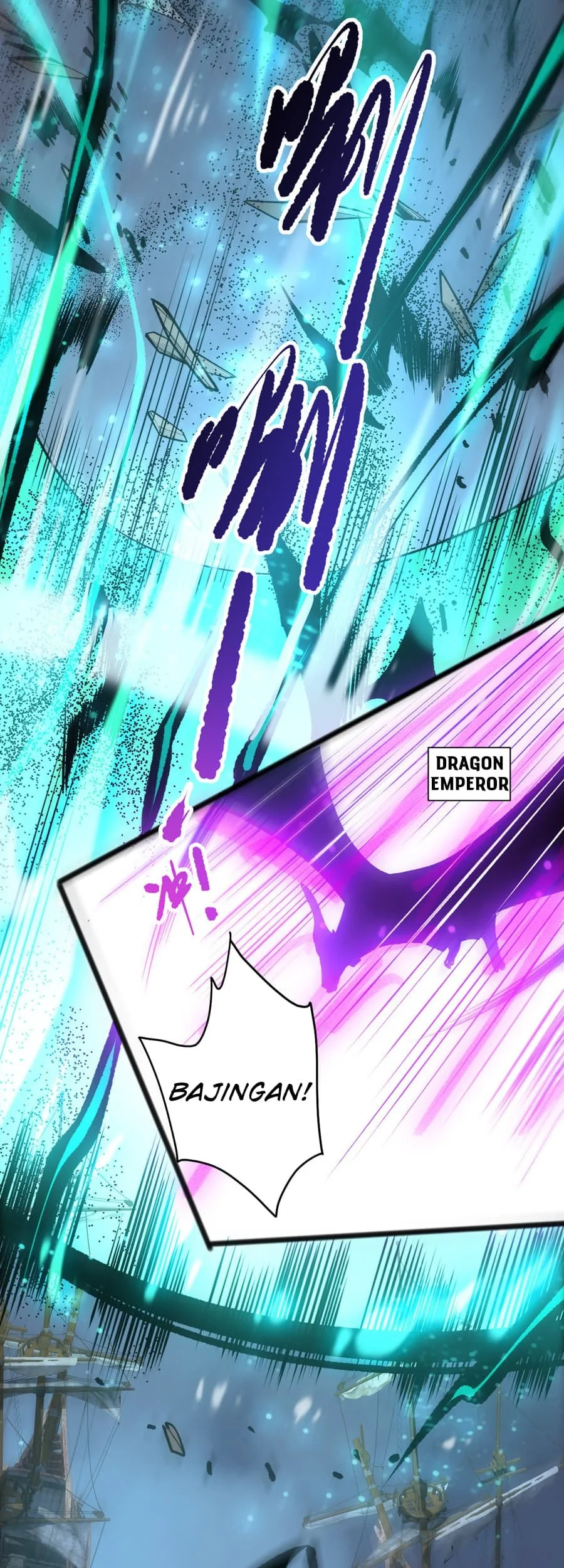 Disastrous Necromancer Chapter 296 Gambar 9