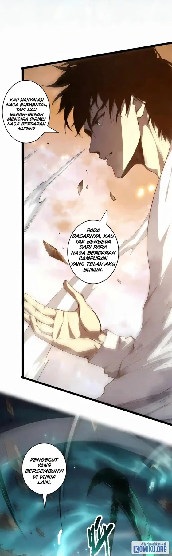 Disastrous Necromancer Chapter 299 Gambar 14
