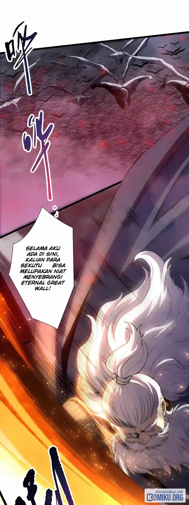 Disastrous Necromancer Chapter 302 Gambar 10