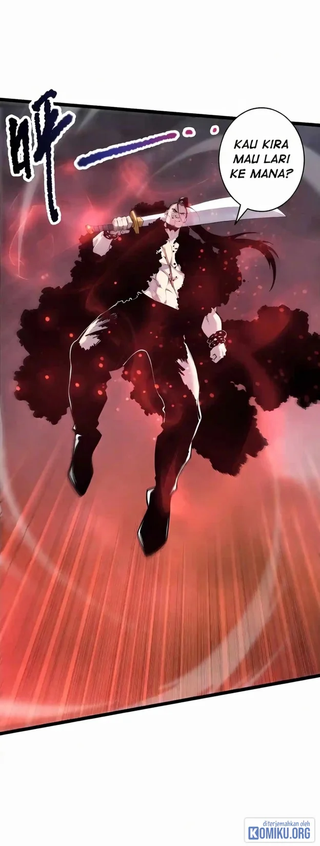 Disastrous Necromancer Chapter 303 Gambar 11