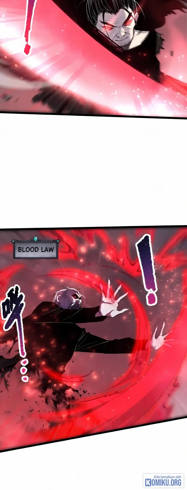 Disastrous Necromancer Chapter 303 Gambar 13