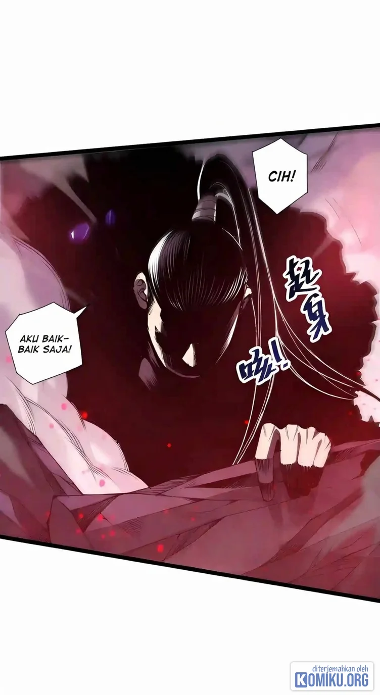 Disastrous Necromancer Chapter 304 Gambar 10