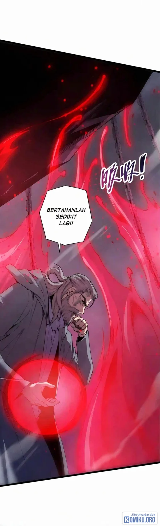 Disastrous Necromancer Chapter 304 Gambar 11